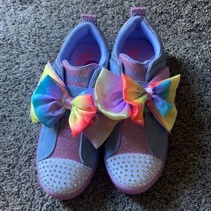 Girl sneakers